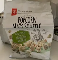 Dill pickle popcorn