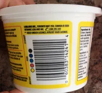 Tartinade qu fromage à la crème
