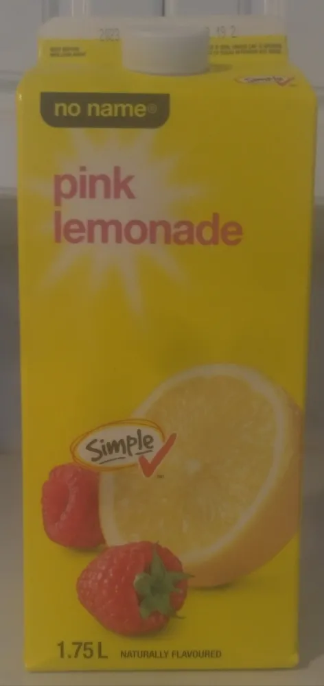 Pink Lemonade