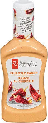Chipotle ranch dressing