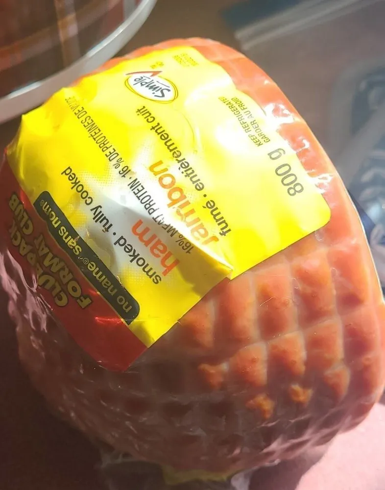 Smoked Ham