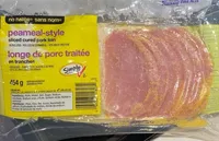Peameal Bacon