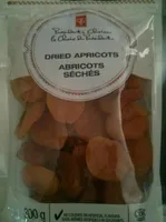 Abricots séchés