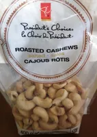 Roasted Cashews