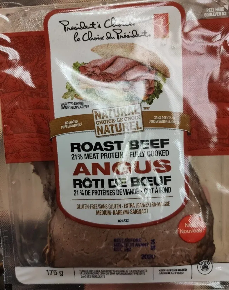 roti de boeuf angus