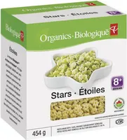 Stars pasta