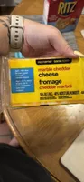 Cheddar marbré / marble cheddar