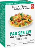 Pad see ew meal kit