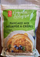 Pancake mix