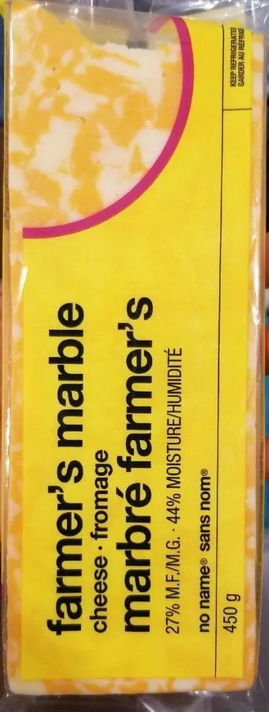 Farmer's Marble Cheese