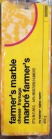 Farmer's Marble Cheese