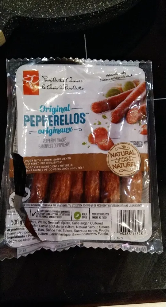 Original Pepperellos
