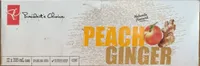 Peach Ginger