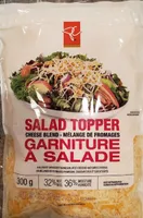 Salad Topper Cheese Blend