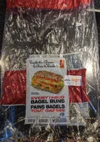 Pains Bagels Tout Garnis