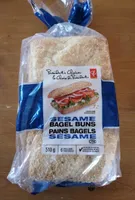 Pains bagel sésame
