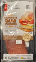 Spicy Hungarian Salami