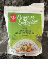 black CHIA SEEDS