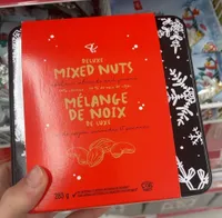 deluxe mixed nuts