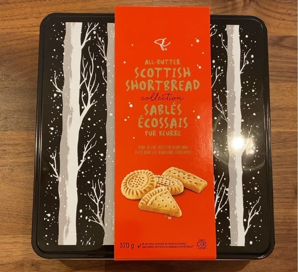 All-Butter Scottish Shortbread