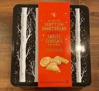 All-Butter Scottish Shortbread