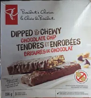 Dipped & Chewy Chocolate Chip