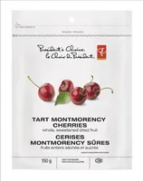 Tart montmorency cherries whole