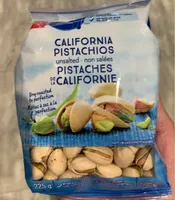 Pistache de californie