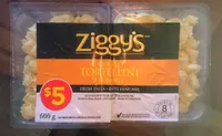 Cheese tortellini fromage