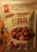 Baies et cerises