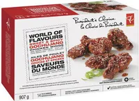 World of flavours sweet & spicy gochujang chicken wings