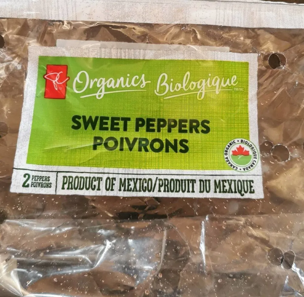 poivrons