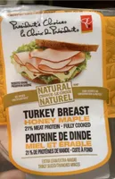 Natural Choice- turkey breast honey maple