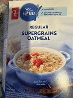 Supergains oatmeal