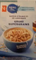 GRUAU SUPERGRAINS