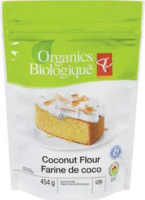 Coconut flour