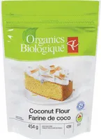 Coconut flour