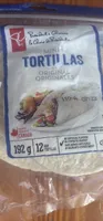 Mini tortillas