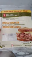 SMOKED HONEY HAM