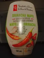 Siracha Mayo