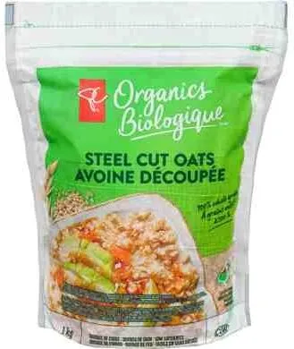Steel Cut Oats
