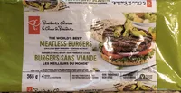 Meatless Burgers