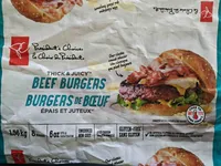 Beef Burger