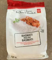 Riz basmati