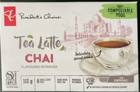 Tea Latte Chai