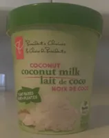 Coconut Coconut Milk Plant-Based Frozen Dessert