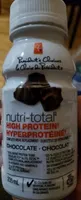 Nutri-total chocolat