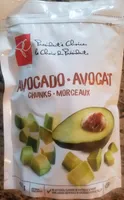 Avocado Chunks