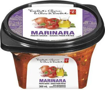 Marinara pasta sauce