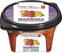 Marinara pasta sauce